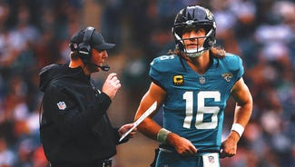 Next Story Image: Jaguars HC Liam Coen on QB Trevor Lawrence: 'So Much Room' To Keep Improving